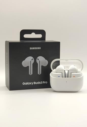 Image of SAMSUNG Galaxy Buds3 Pro R630 Bluetooth Headphones White
