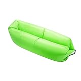 Portátil: Este saco de dormir de aire tiene una bolsa de almacenamiento puede ser llevado a cualquier lugar en cualquier momento;especialmente adecuado para actividades al aire libre.
