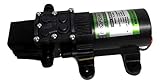 Workhorse 640454 Replacement Pump [Black] for LG05SS 5 Gal. Rechargeable Spot Sprayer