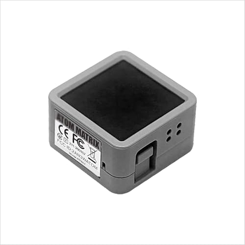 M5Stack Atom Matrix ESP32 Development Kit