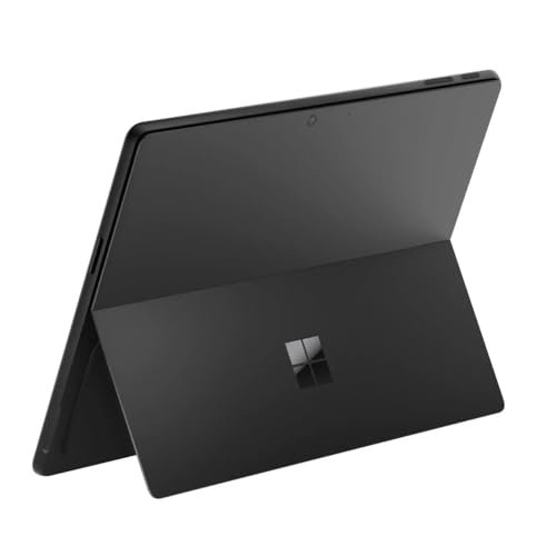 Image of Microsoft Surface Pro 11 Copilot PC Bundle, 13 inch 2.8K Touchscreen Tablet with Black Pro Keyboard & Slim Pen, Snapdragon X Plus, 16GB RAM, 256GB SSD, Win 11 Pro, Black