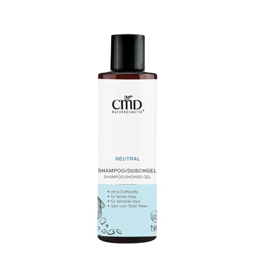Neutral Shampoo/Duschgel / Shampoo/Shower Gel 200 ml