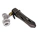 Portable Keg Charger CO2 Injector Cornelius Corny Keg Charger with Ball Lock Draft Beer Dispenser Beer Wine Soda CO2 Charger for Homebrew Soda Valve