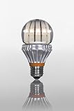 SWITCH Lighting A22131CA1-R Classic A19 LED Light Bulb with 60-Watt Replacement and Clear Lens, Soft White (2700K)