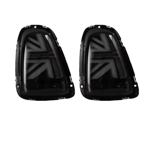 Feux arrière antibrouillard DRL de remplacement pour Cooper R56 R57 R58 R59 2007-2013