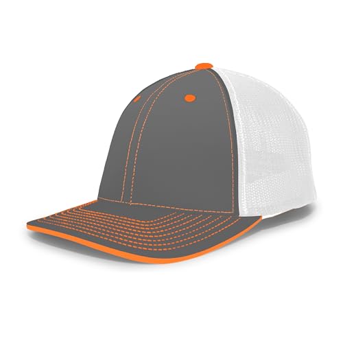 Image of Pacific Headwear Unisex Adult Pacific Headwear Trucker Flexfit Cap