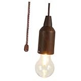 Ampoule de nuit de fête - fabriquée avec et pour une utilisation à long terme, pour le camping, la randonnée utilisée lors d'une soirée de fête pour créer une atmosphère différente, lumière de camping