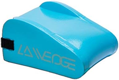 LA Wedge - Beach Headrest and Accessory Bag - Baby Blue