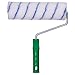 Produktbild ToolSpace Nylon Super Polyamid-Fußbodenroller - Boden Farbroller - Kleine Malerrollen - für Lacke, Epoxidharze, Lösemittelhaltige Klebstoffe - Extrem Haltbar - 50-25cm