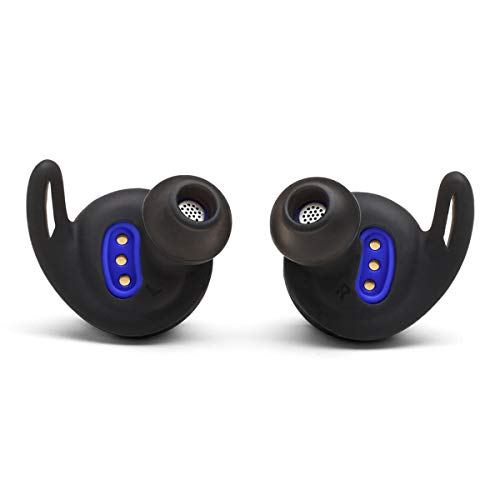 Image of JBL Reflect Flow Truly Wireless Sport In-Ear Headphone - Blue