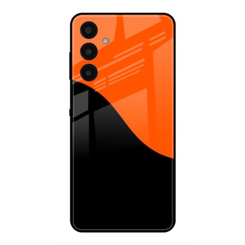 Image of SmashItUp Pattern | Abstract | Unique Designer Printed TPU Metal Case Mobile Back Cover for Samsung A15 5G