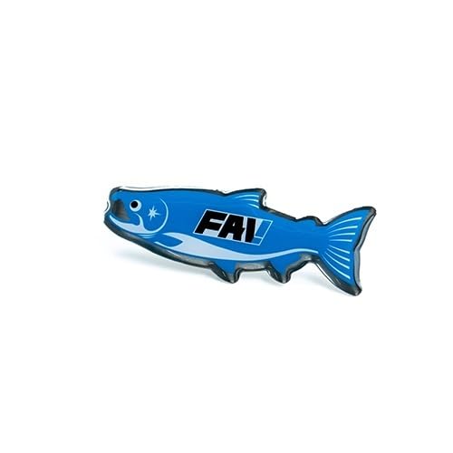 日本ハムファイターズ えふたん しゃけまる ファンフェス フーディ ピンバッジ 日本ハムファイターズ えふたん しゃけまる ファンフェス