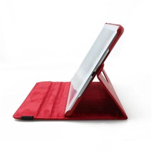 Funda para iPad 10 Evita Caídas con Soporte Giratorio 360 Textura Cómoda 4