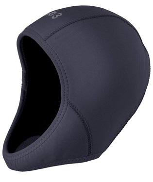 Seasoft Sa 3 Beanie 3mm One Piece Scuba Diving Hood (Large)