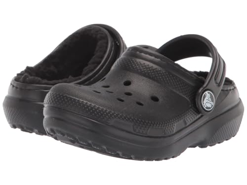Baskets Crocs Classic Lined Primaire College 37 - vue 6