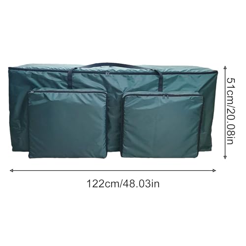 Boîte pour sapin de Noël durable en textile renforcé - 6