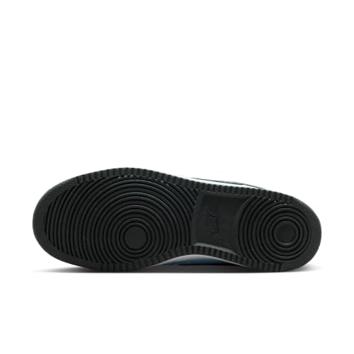Image of Nike Men's Court Vision Low Nubuck Shoes