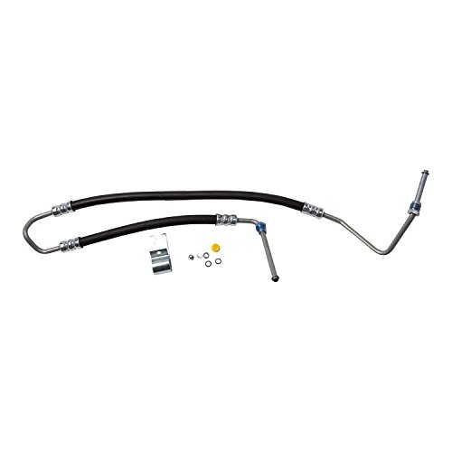 Edelmann 92295 Power Steering Pressure Line Hose Assembly Edelmann 92295 Power Steering Pressure Line Hose Assembly