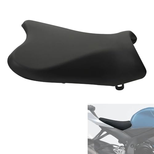 Selle passager arrière pour GSXR 600 750 moto Suzuki 2008-2010 - 2