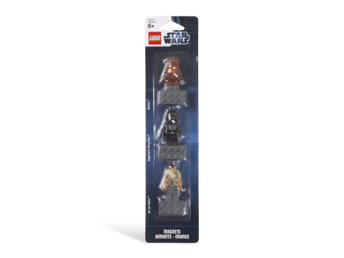 Aimants / Magnets Star Wars 853414 - vue 3