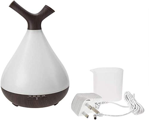 400ml Essential Oil Fragrance Aroma Diffuser Air Humidifier Aromatherapy Air Purifier Portable Aromatherapy