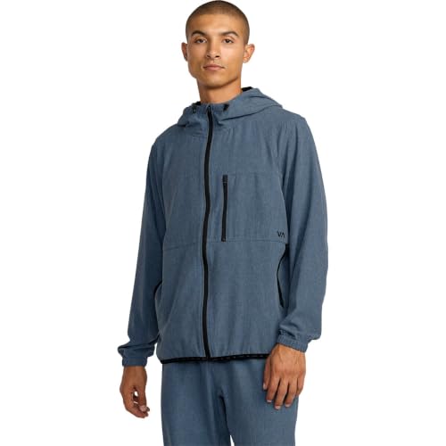 RVCA ジャージ セットアップ SPORT YOGGER JACKET II Amazon.com: RVCA - Mens Yogger Jacket Ii, Color Vintage Navy