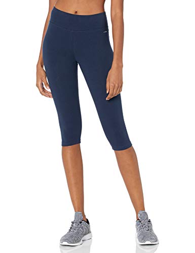 Jockey Women's Judo Legging, Dark Navy, Small