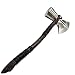 PRETAY Thor Mjolinor Axe Cosplay Arme Avengers Cosplay Jouet Deluxe Marteau de Thor Axe Hache Halloween Cadeaux Interactifs Parents-Enfants 72cm Axe de Thor