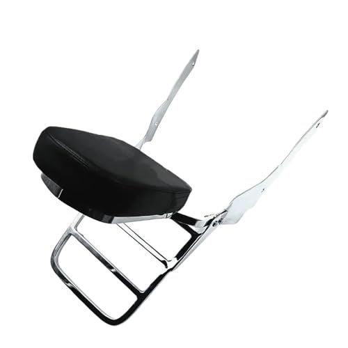Sissy bar dossier passager haut de gamme avec grille de transport XVS 650 400