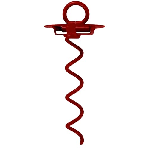 Hardened Flip Up Down Steel Ground Chain Anchor Motorbike Lock Security Locking Point for Motorcycle Bike Bicycle Ground Anchor 400mm