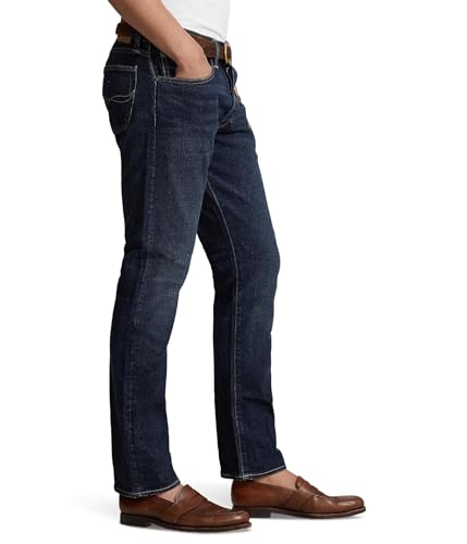 POLO RALPH LAUREN Men's Varick Slim Straight Jeans in Westlyn Stretch2