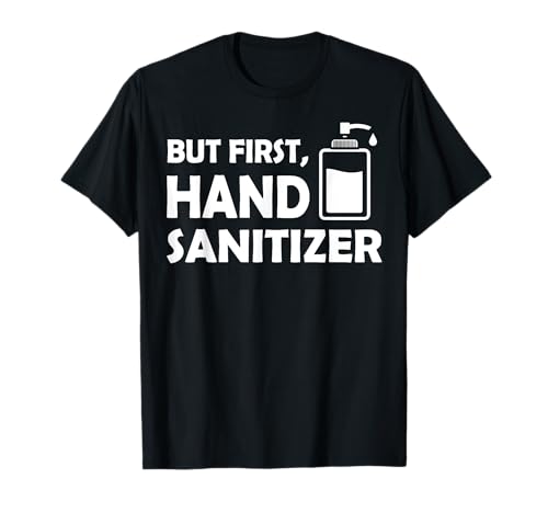 Germaphobe Gifts - Disfraz de germaphobe Camiseta