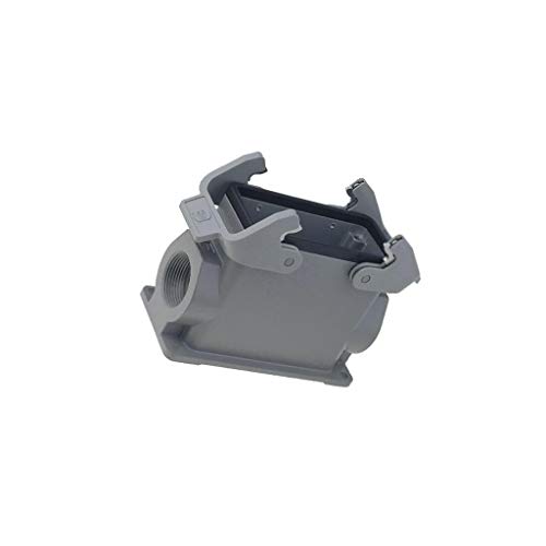 Boîtier Han 16B HARTING 09300160270 pour connecteur rectangulaire