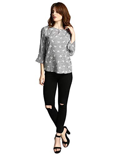 Image of KOTTY Women's Stylish Casual Top for Work and Outings