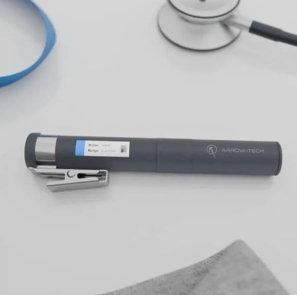 Direct-Reading Dosimeter-W138, 0-200mR with Sapphire Window