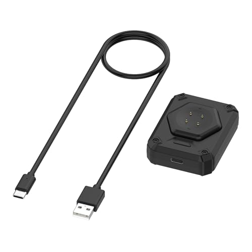 Base de carga de ABS eficiente con ventilación para smartwatch 7