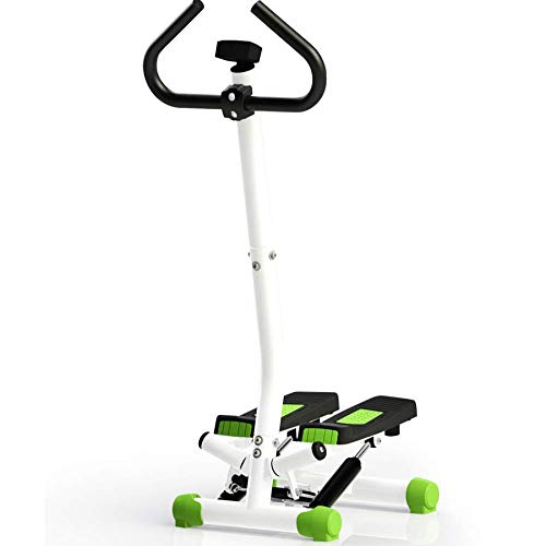 Image of Step-by-Step LCD Display with handrail, Multifunction Treadmill Exercise Machine, Weight Loss for Exercise mini stovepip