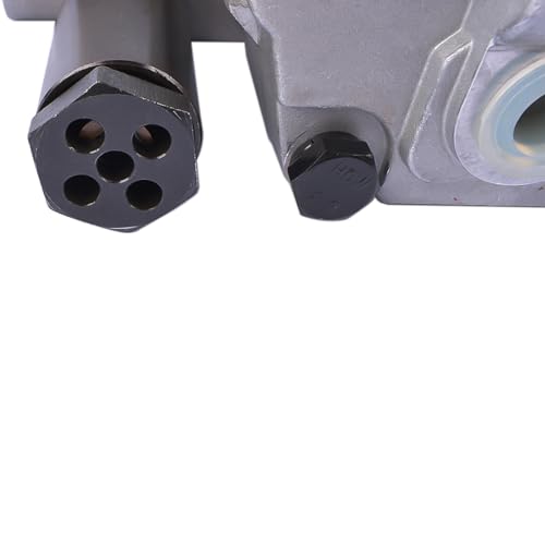 Image of Hydraulic Pump Replacement for Massey Ferguson 135 165 180 230 275 362 1686766M91 1686765M91