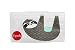 3 Sprouts Snack Bag (2 Pack), Gray (USNSLO)
