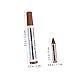 CLISPEED 3pcs 12 1 Furniture Touch up Marker Paint Pen Set 12-in-1 Scratch Covering Tool for Wood Fadeless Quick Drying for Imperfections