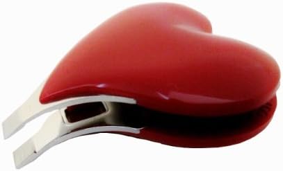 FOREVER FREE HEART SHAPED TWEEZER made in Switzerland