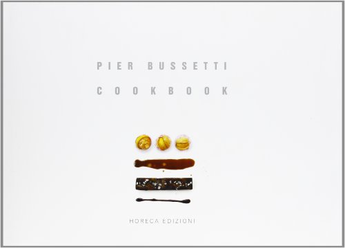 Pier Bussetti cookbook