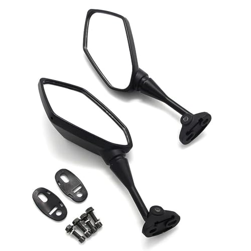 Espejo retrovisor lateral de repuesto para rutas con CBR600RR F5 6