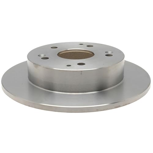 Rotor de frein arrière ACDelco 18A1639A pour éliminer les vibrations et les bruits au freinage