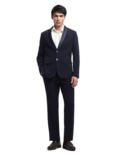 Image of Arrow Men's Tailored fit Tuxedo Suit