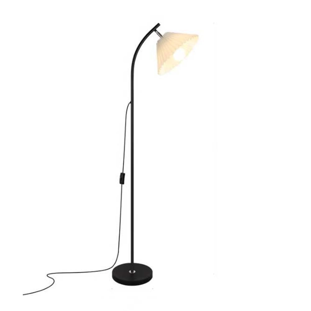 Kp6xLf3gT Corner Standing Lamp Indoor Floor Lamp Dimmable Power Suitable for Bedroom Study Room Office Modern Standing