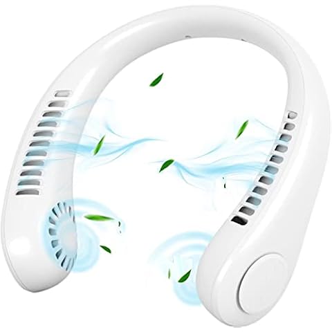 Ventilateur de Cou Portable DSLIHA Cover