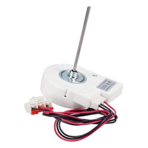 haier moteur ventilateur pour refrigerateurcongelateur 49045783 - vue 3