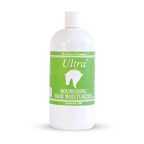 Ultra Nourishing Hair Moisturizer for Horses 32 oz