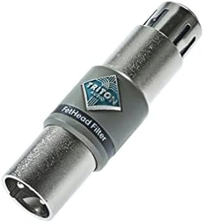 Tritonaudio Fethead Filter Przedwzmacniacz, Srebrny, 220 Hz